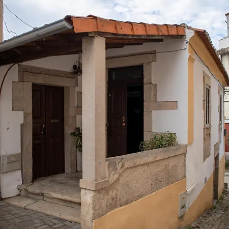 Casa De Santa Luzia Quarto em Acomodações Particulares *
