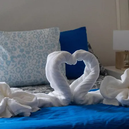 ホームステイ Casa De Santa Luzia ミランデラ