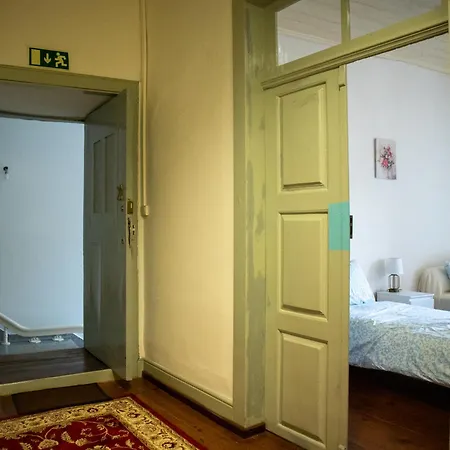 Casa De Santa Luzia Homestay szállás *