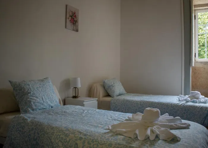 Homestay szállás Casa De Santa Luzia Mirandela