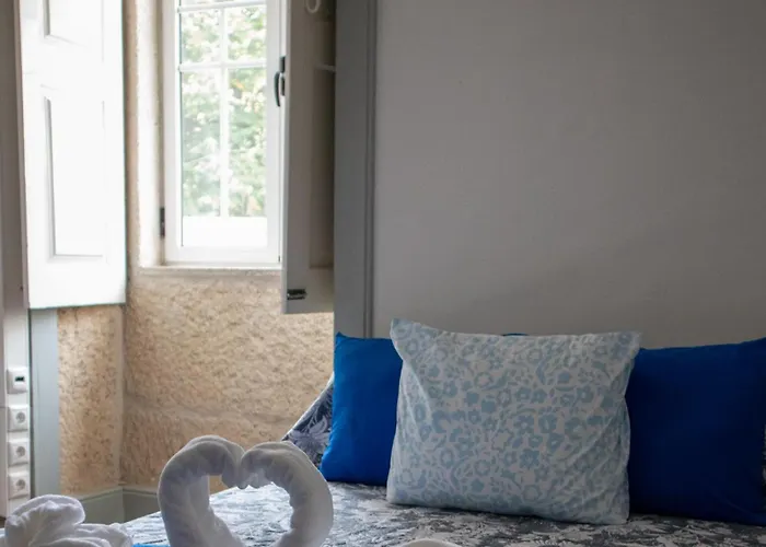 Casa De Santa Luzia *